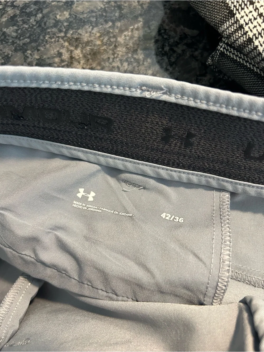 Men's Lightweight Athletic Pants - Gray